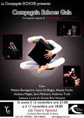 Compagnia echoes gala